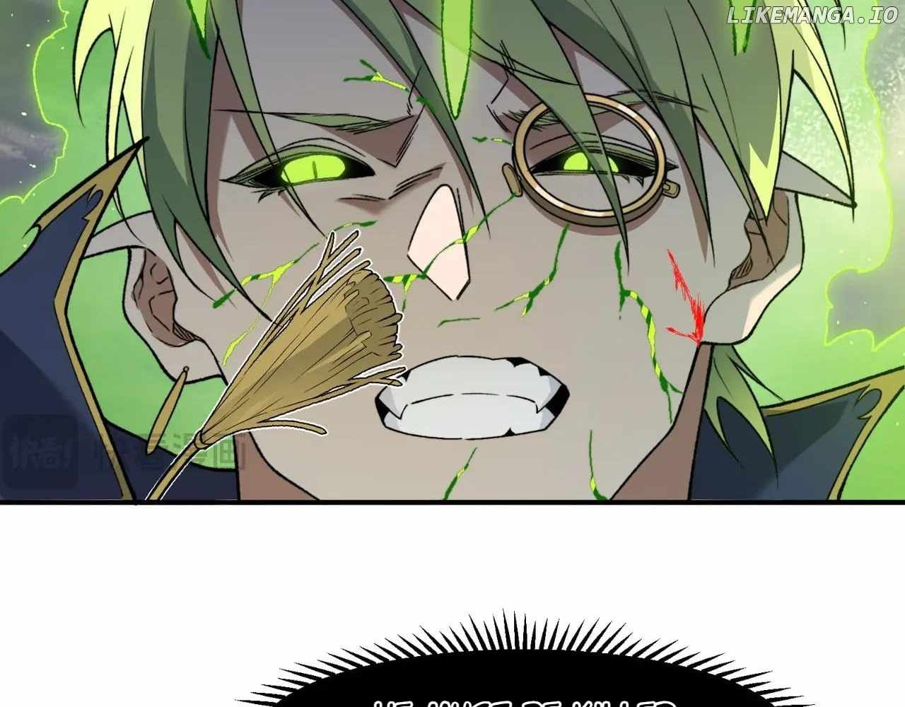 Demonic Evolution Chapter 104 91